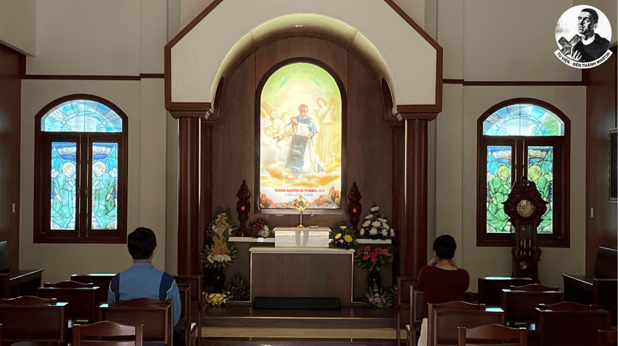 Hình ảnh giới thiệu trung tâm giáo lý